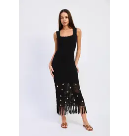 En Saison Dahlia Midi Dress