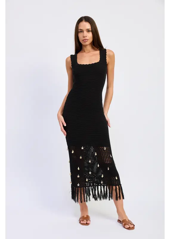 En Saison Dahlia Midi Dress