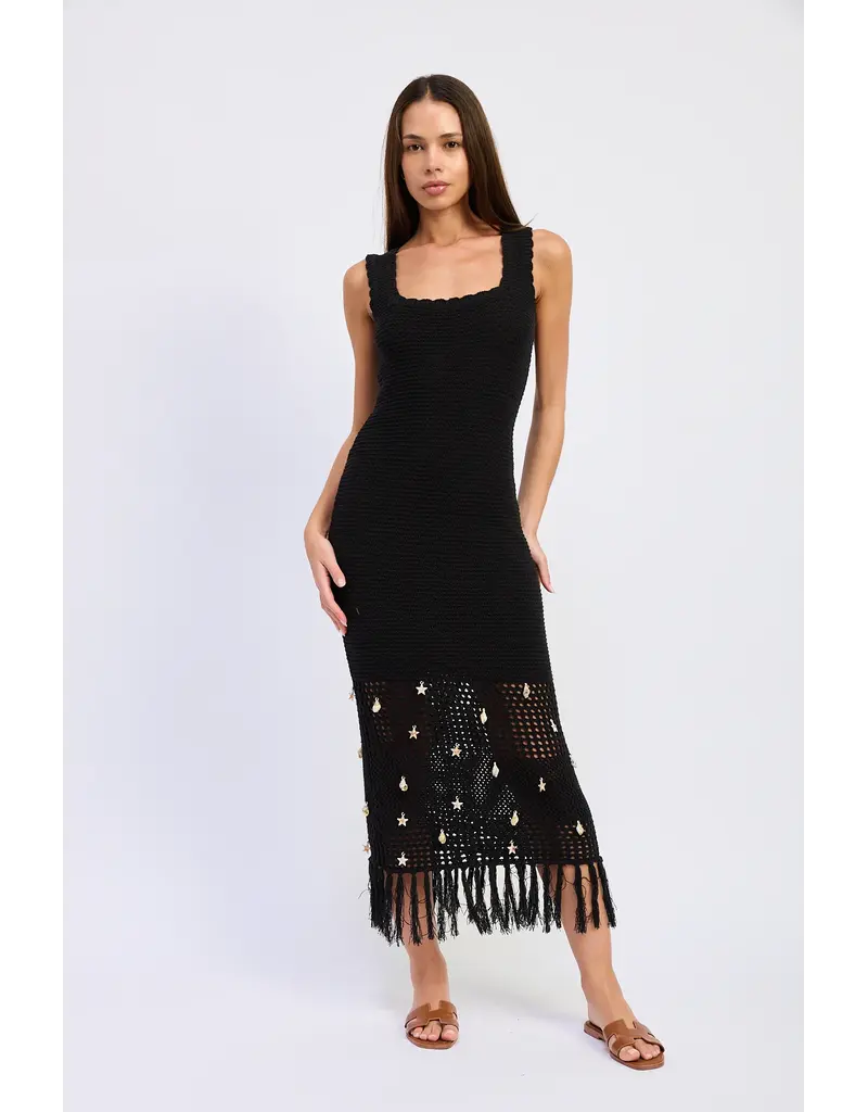 En Saison Dahlia Midi Dress