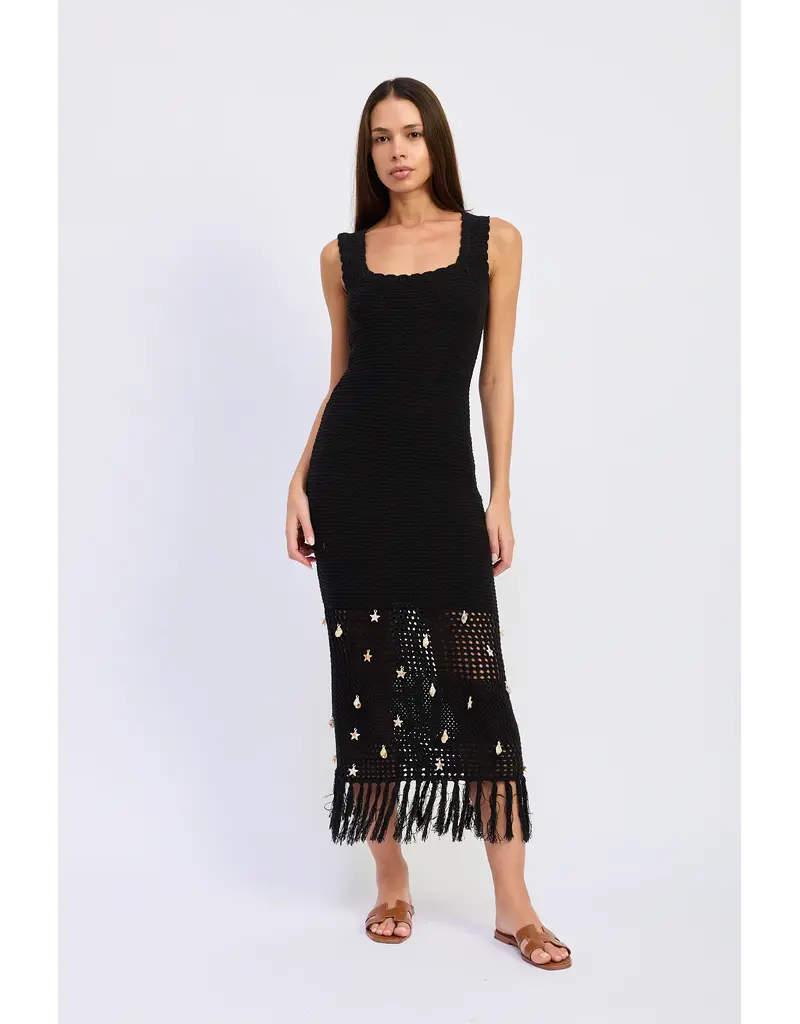 En Saison Dahlia Midi Dress