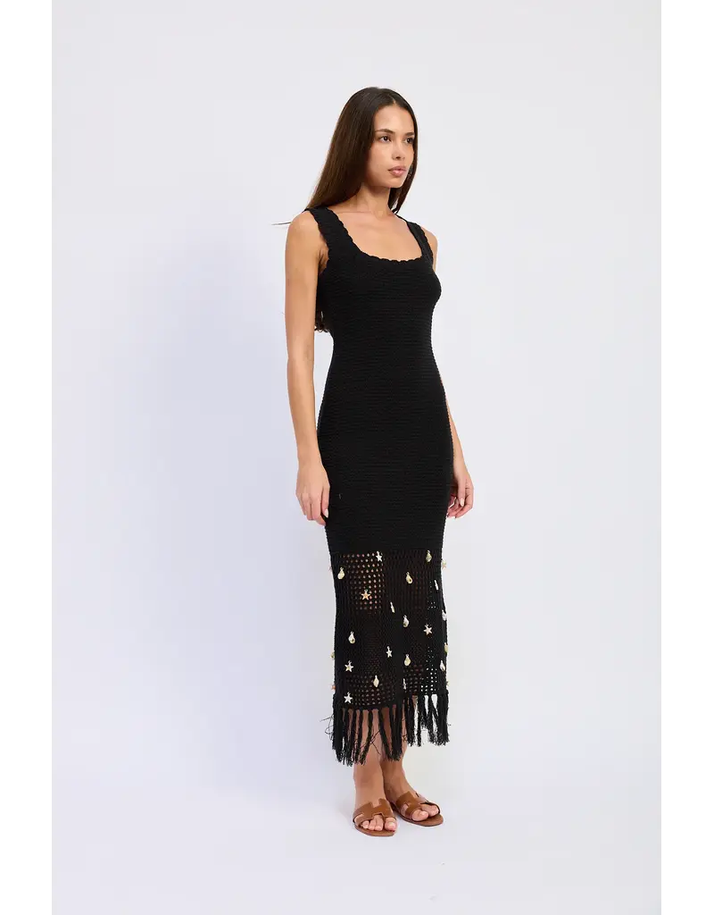 En Saison Dahlia Midi Dress