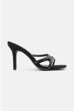 Lemonade Shoes Never Complicated Strappy Heels