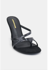 Lemonade Shoes Never Complicated Strappy Heels