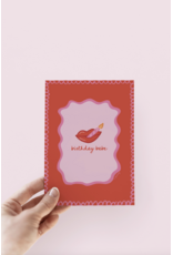 Birthday Babe Card