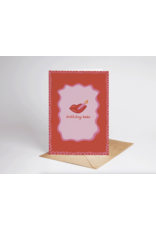 Birthday Babe Card