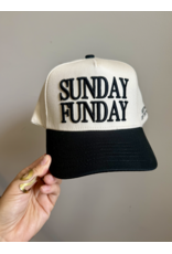 Sunday Funday Trucker Hat