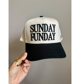 Sunday Funday Trucker Hat