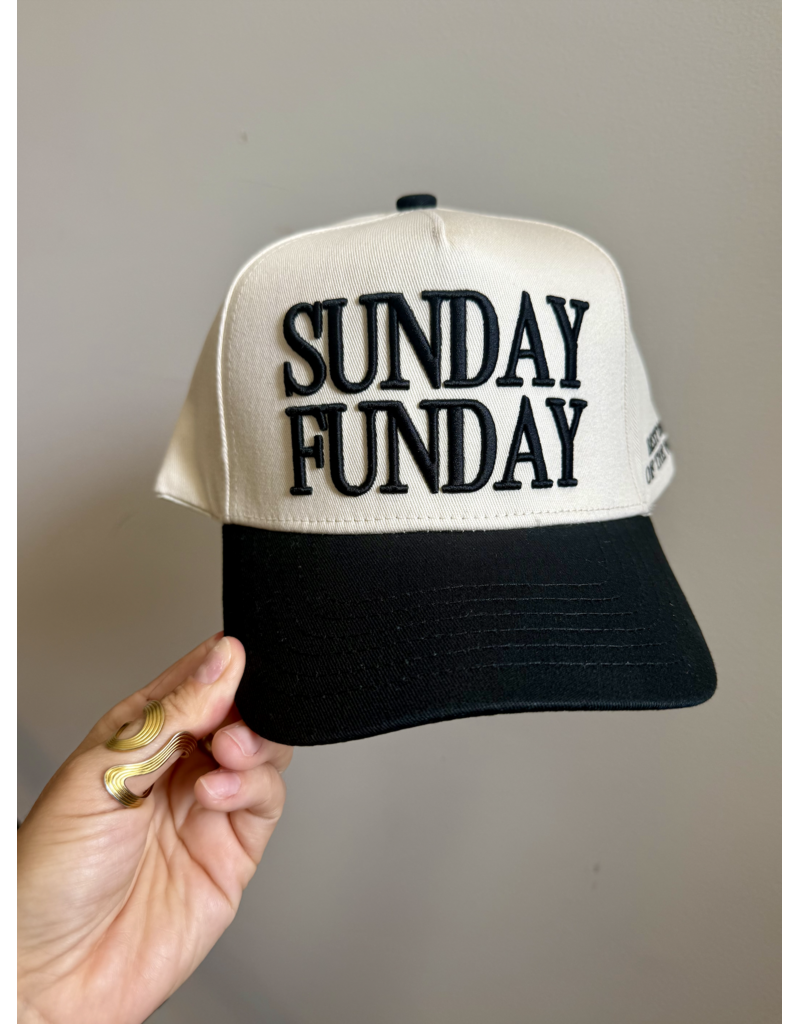Sunday Funday Trucker Hat