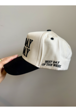 Sunday Funday Trucker Hat