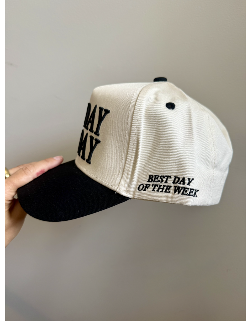 Sunday Funday Trucker Hat