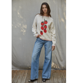 By Together Tomato Girl Summer Sweater