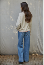 By Together Tomato Girl Summer Sweater