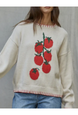 By Together Tomato Girl Summer Sweater
