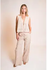 Z&L Europe Palmina Vest Top