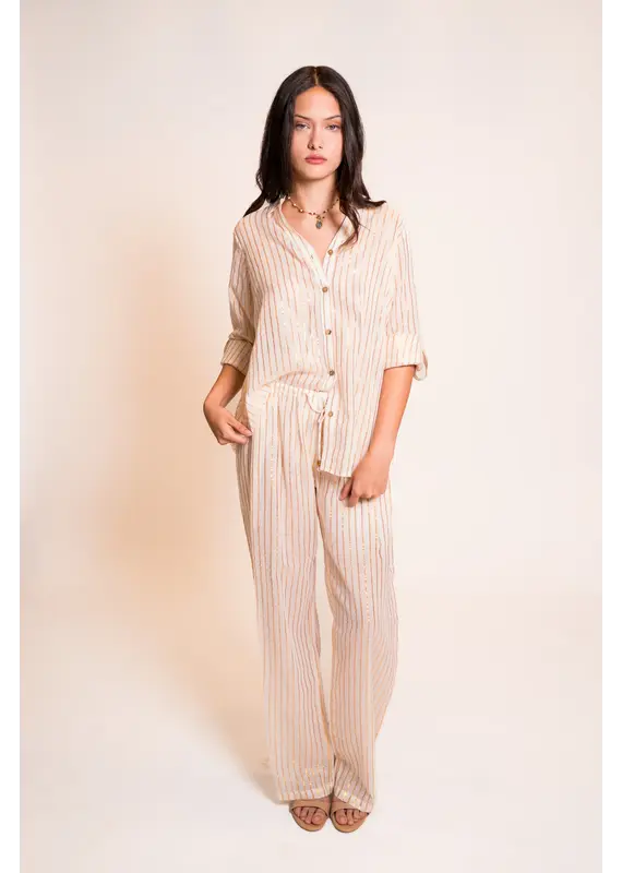Z&L Europe Brillare Pants
