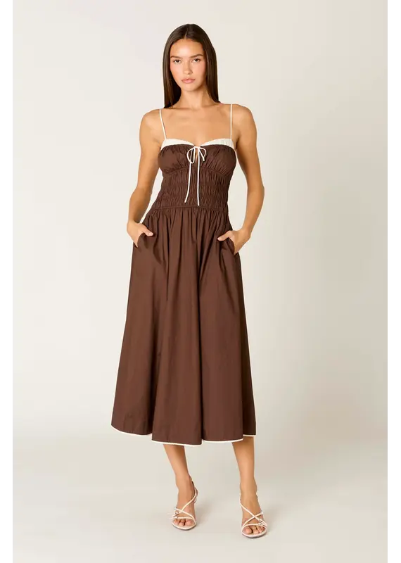 NIA Thomas Dress