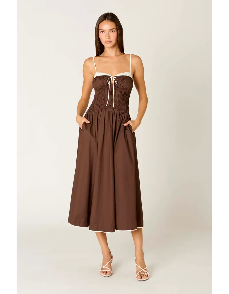 NIA Thomas Dress