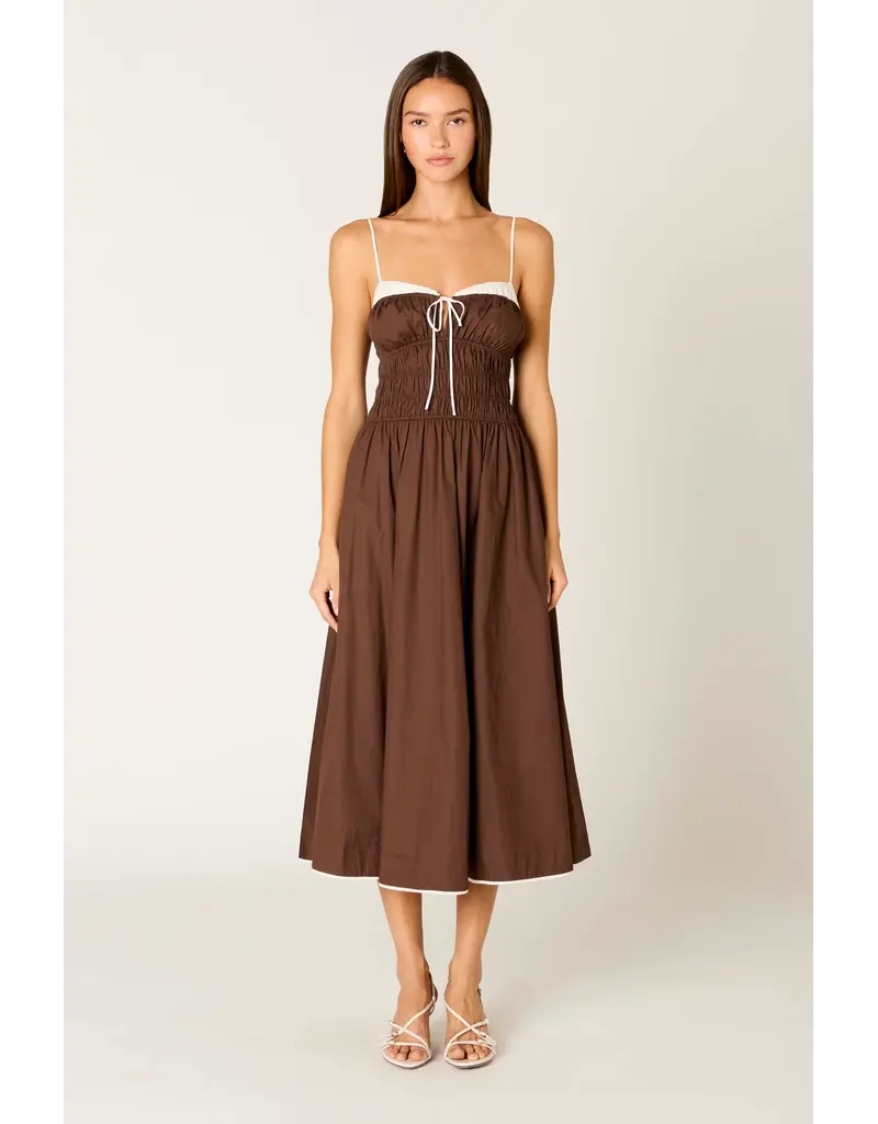 NIA Thomas Dress