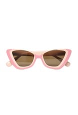 Lele Sadoughi Brickell Cat Eye Sunglasses