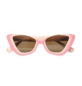 Lele Sadoughi Brickell Cat Eye Sunglasses