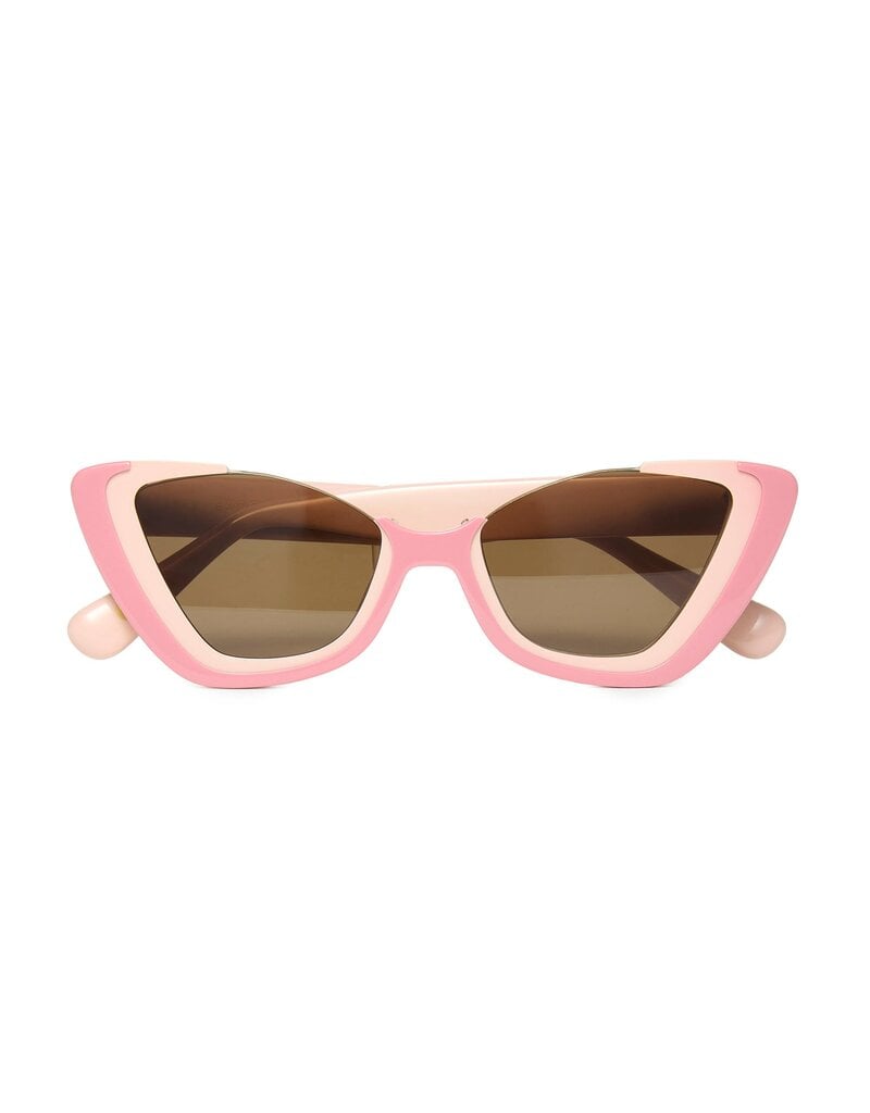 Lele Sadoughi Brickell Cat Eye Sunglasses