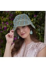 Lele Sadoughi Maya Bucket Hat