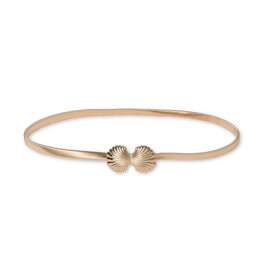 Lele Sadoughi Seashell Stretch Belt
