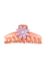 Lele Sadoughi Iris Daisy Claw Clip
