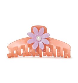 Lele Sadoughi Iris Daisy Claw Clip