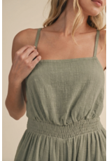 Jazi Gauze Jumpsuit