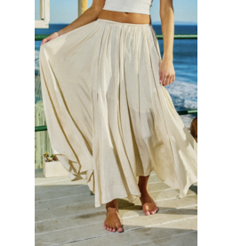 Nellie Maxi Skirt