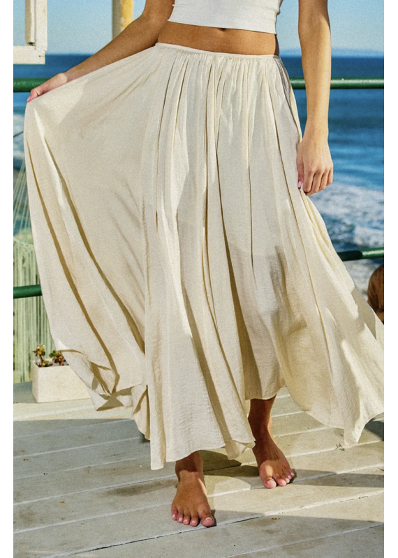 Nellie Maxi Skirt