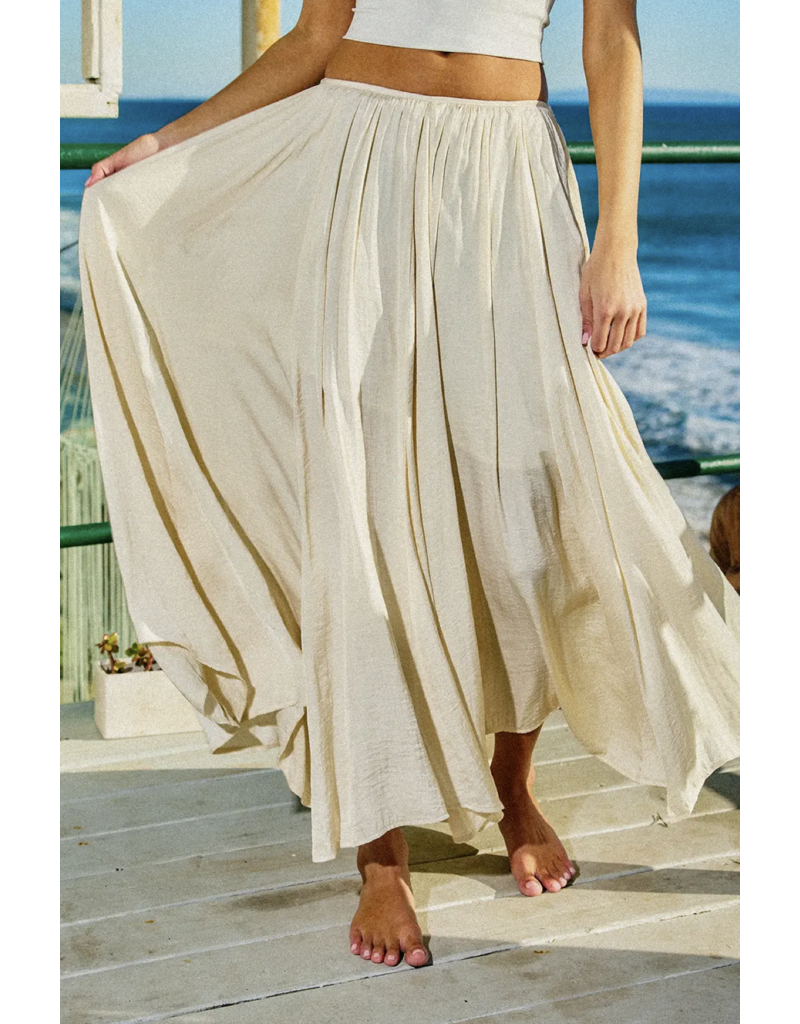 Nellie Maxi Skirt