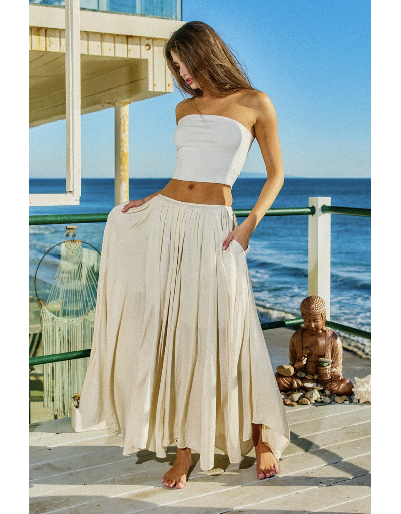 Nellie Maxi Skirt