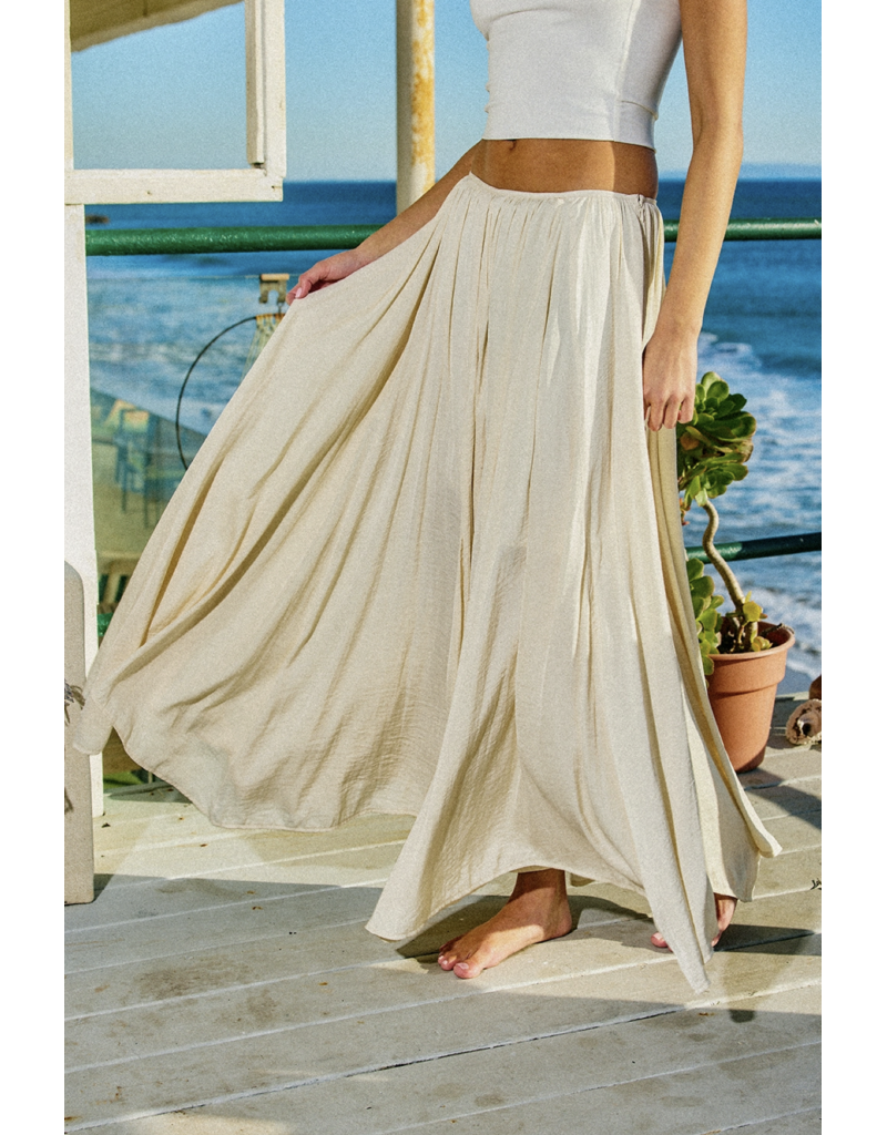 Nellie Maxi Skirt