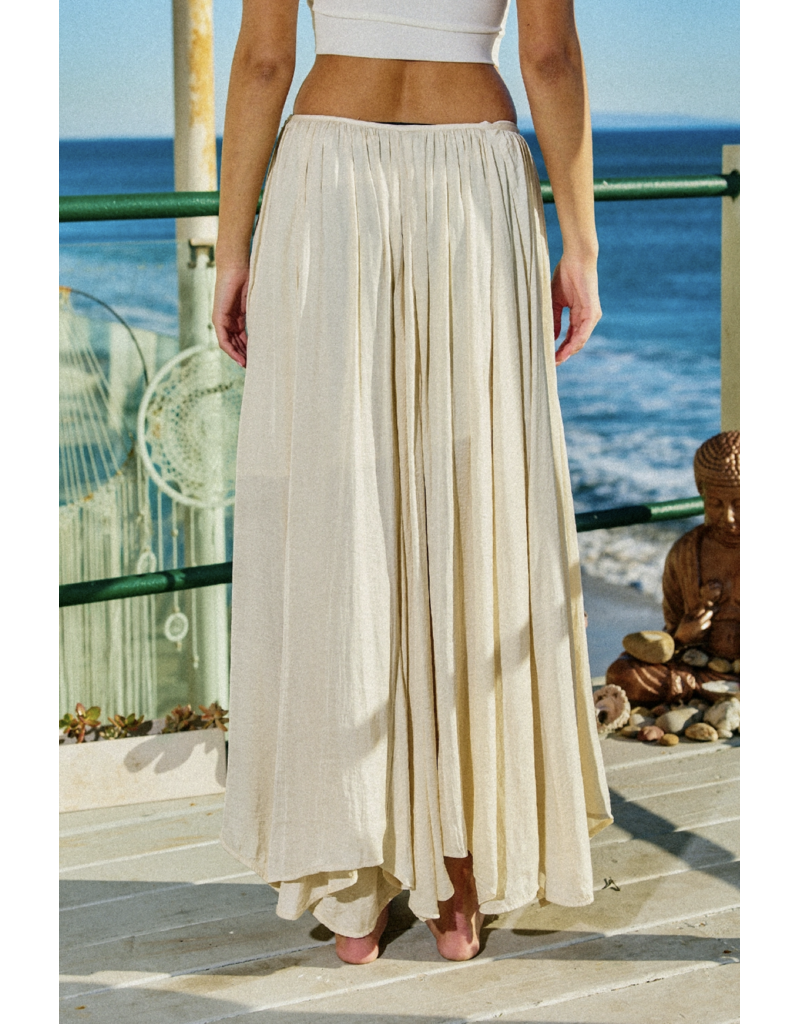 Nellie Maxi Skirt