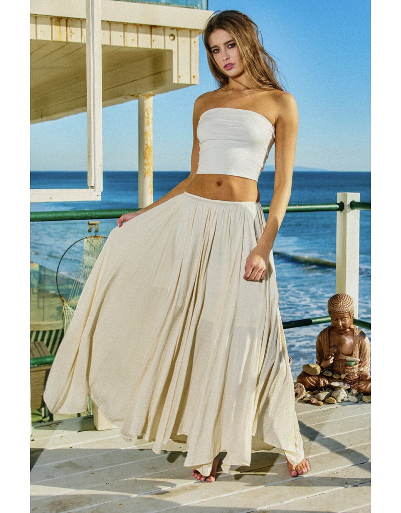 Nellie Maxi Skirt
