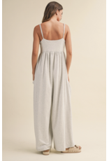 Willow Stretchy Wide Leg Jumpsuit