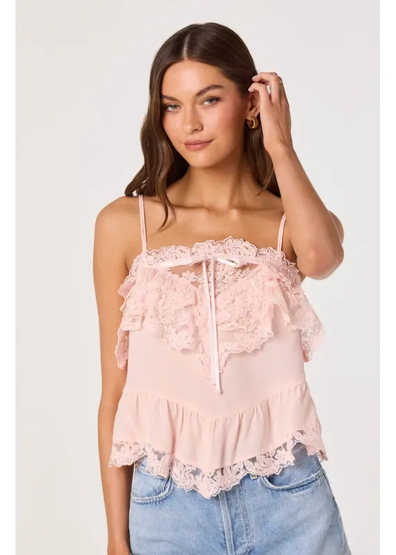 ASTR Cosette Top