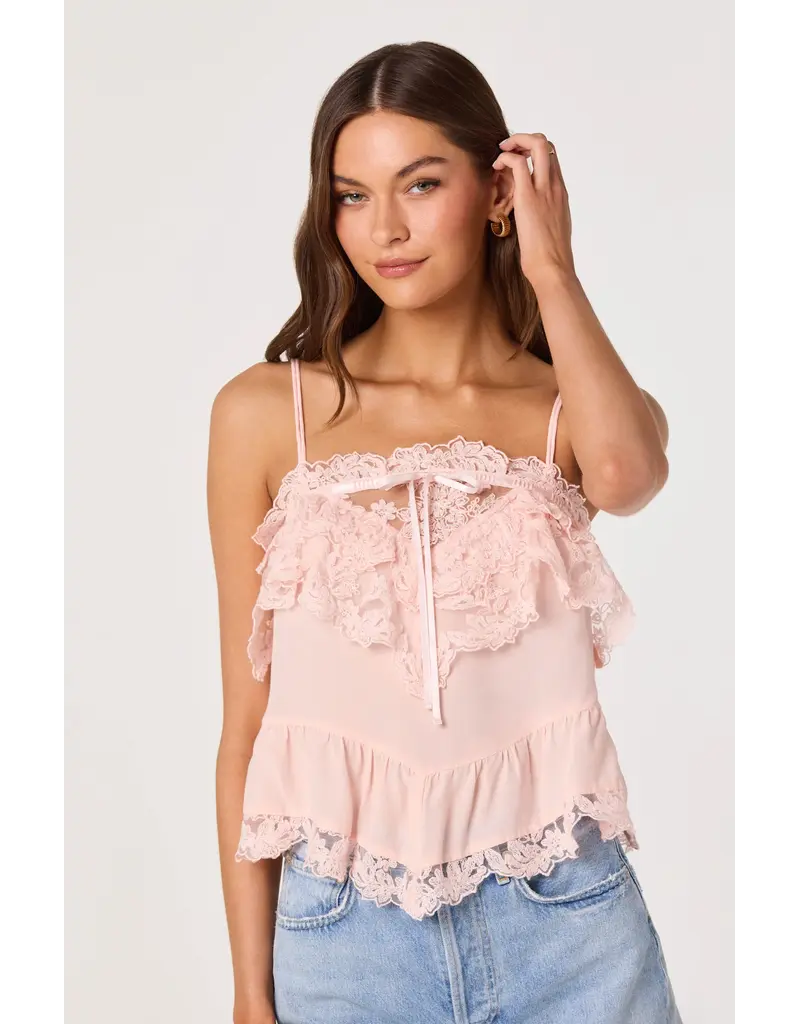 ASTR Cosette Top