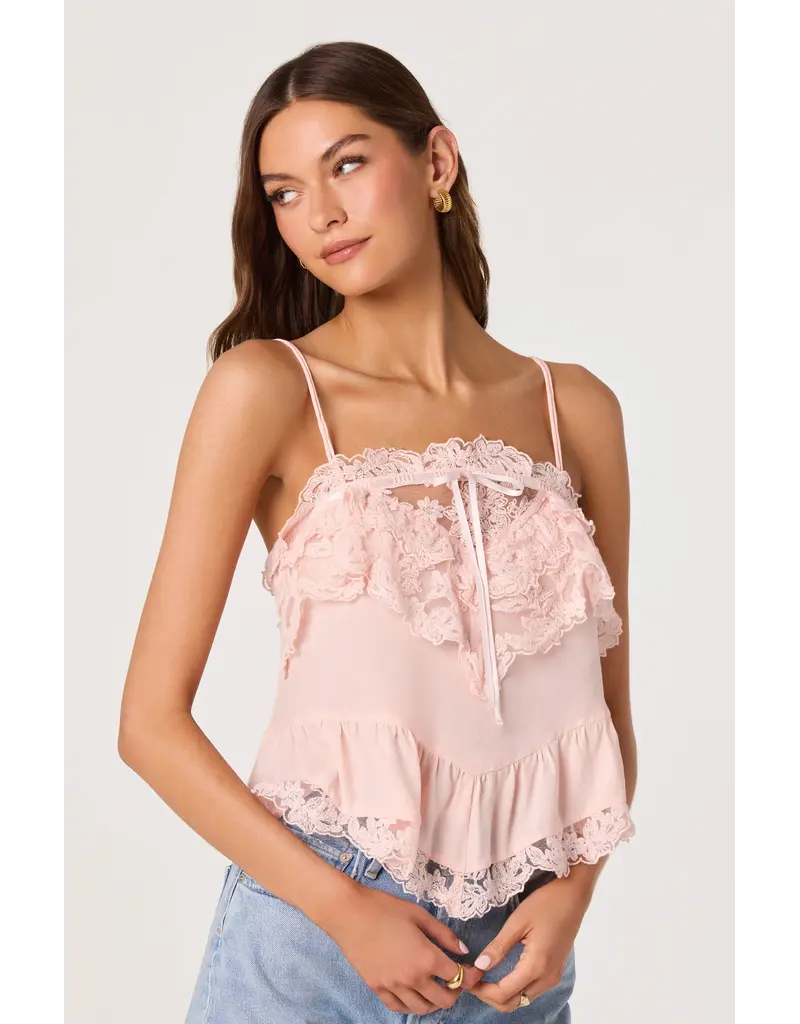 ASTR Cosette Top