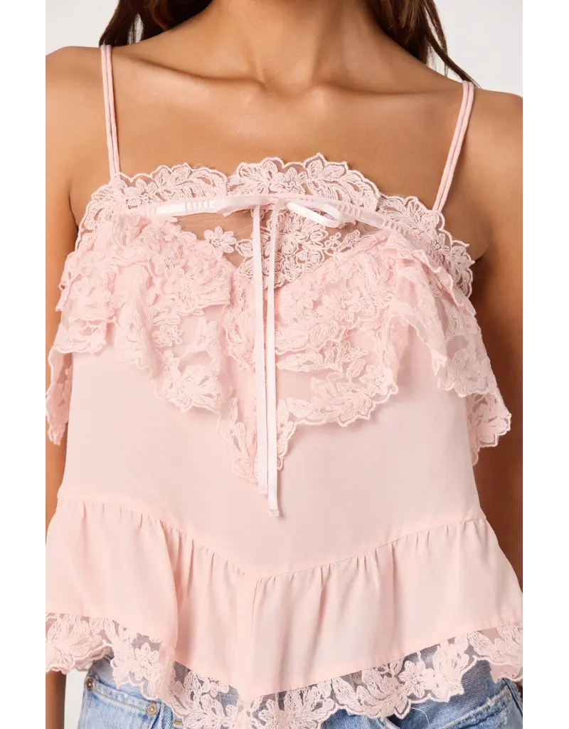ASTR Cosette Top
