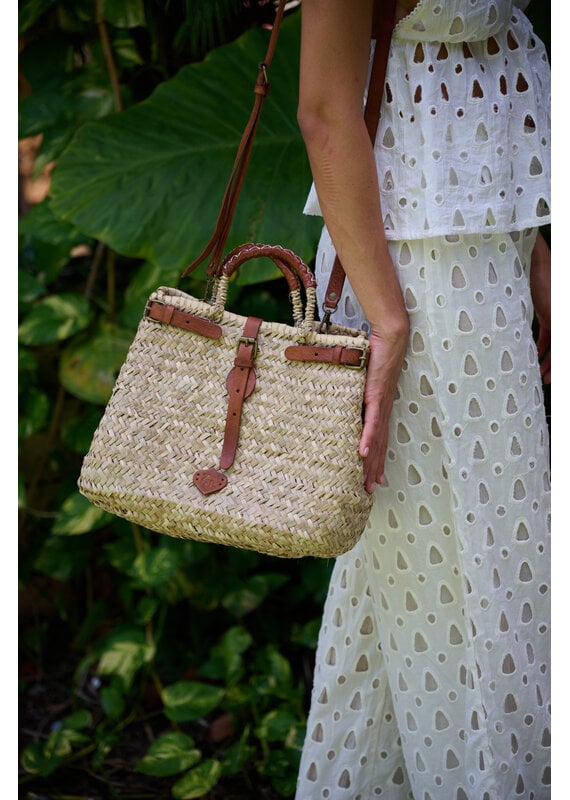 Z&L Europe Sundust Crossbody Bag