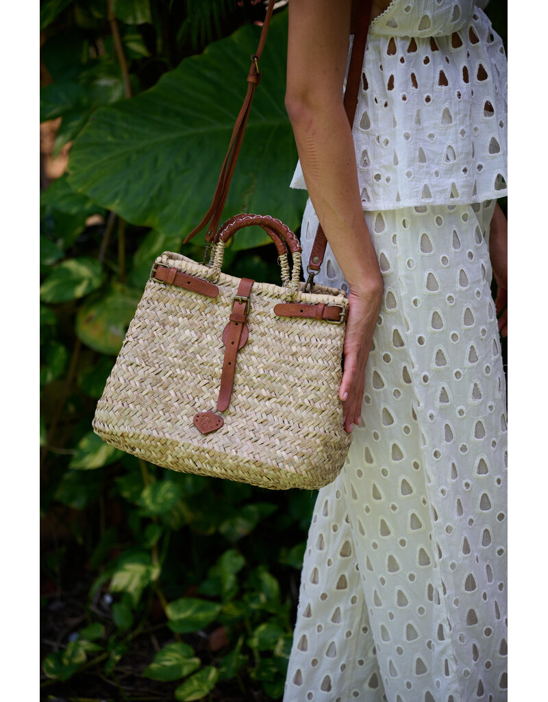 Z&L Europe Sundust Crossbody Bag