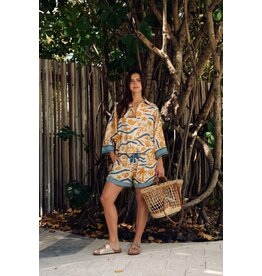 Z&L Europe Zaya Shorts