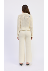 En Saison Faye Cardigan Top