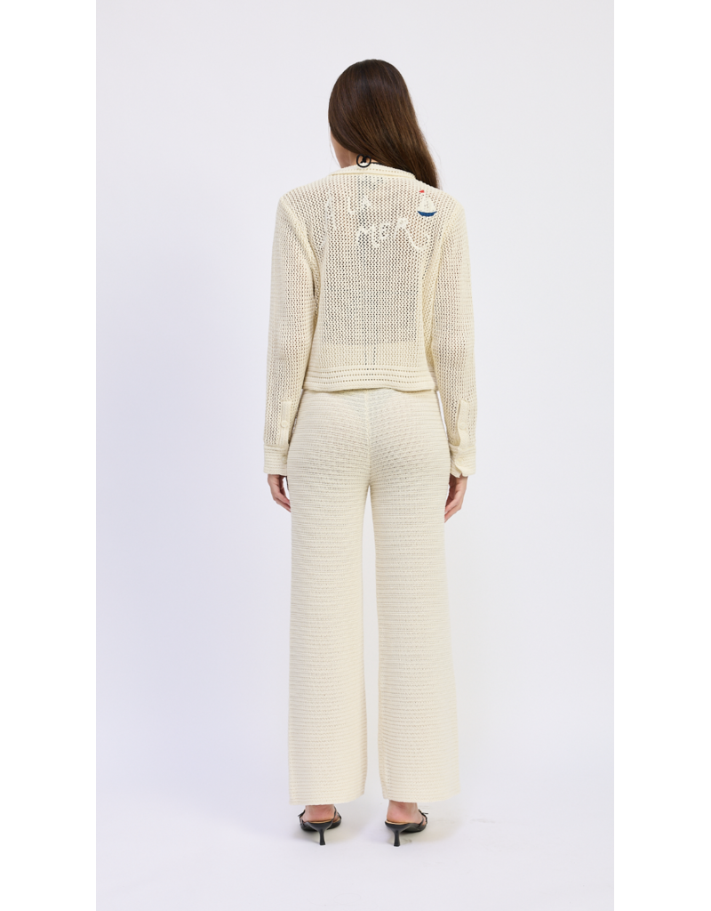 En Saison Faye Cardigan Top
