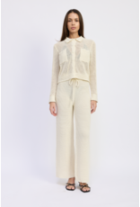 En Saison Faye Cardigan Top