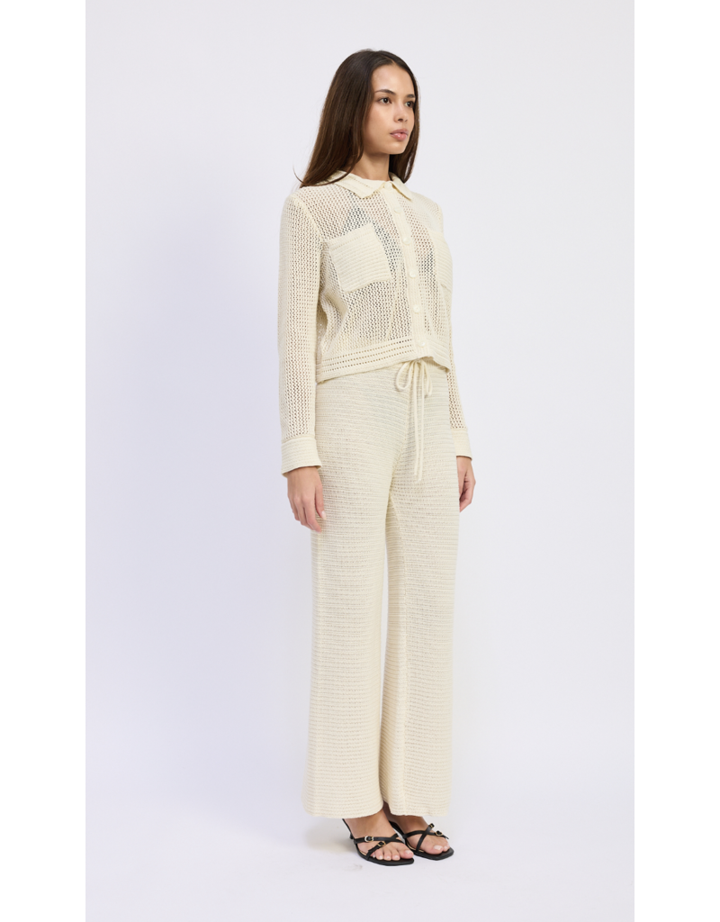 En Saison Faye Cardigan Top