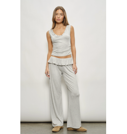Pretty Garbage Delilah Stud Pants